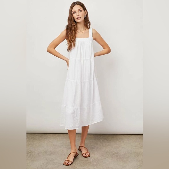 Rails Dresses & Skirts - Rails - Amaya Dress - Size Small (White)